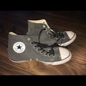 Converse high tops